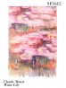 Oil Painting Design Fashion Scarf